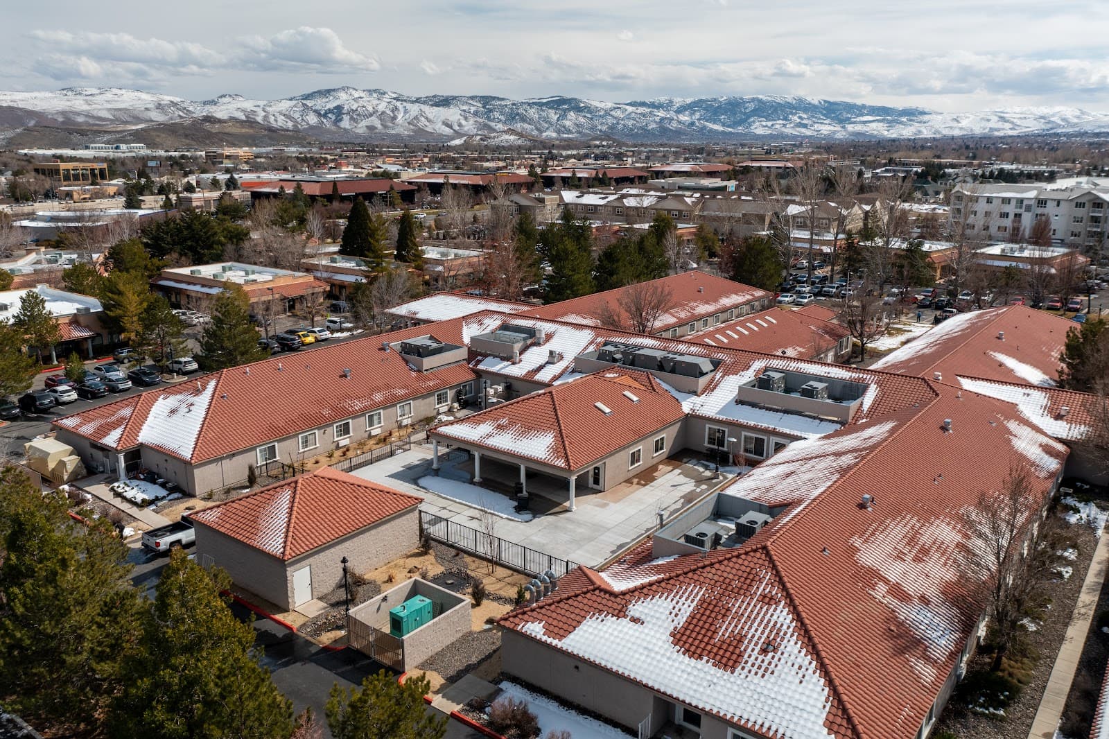 Alta Skilled Nursing And Rehabilitation Center