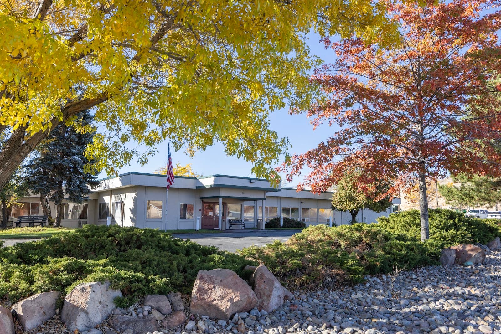 Mountain View Health And Rehabilitation