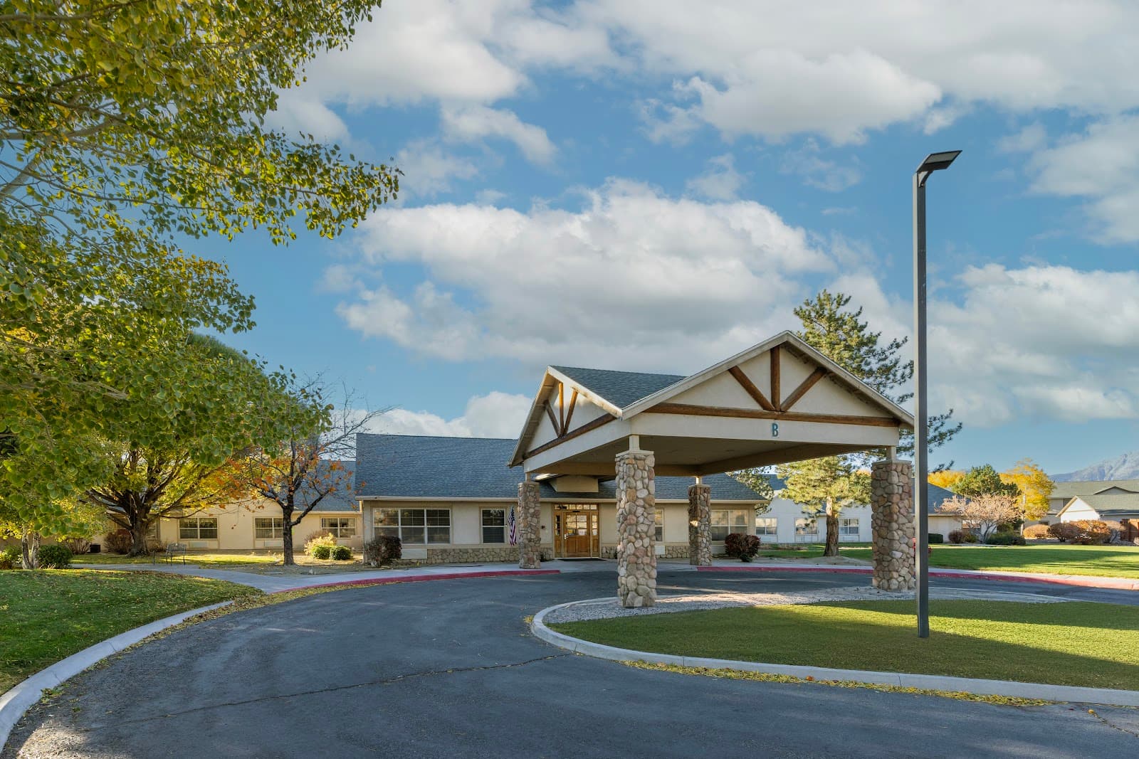 Gardnerville Health & Rehabilitation Center