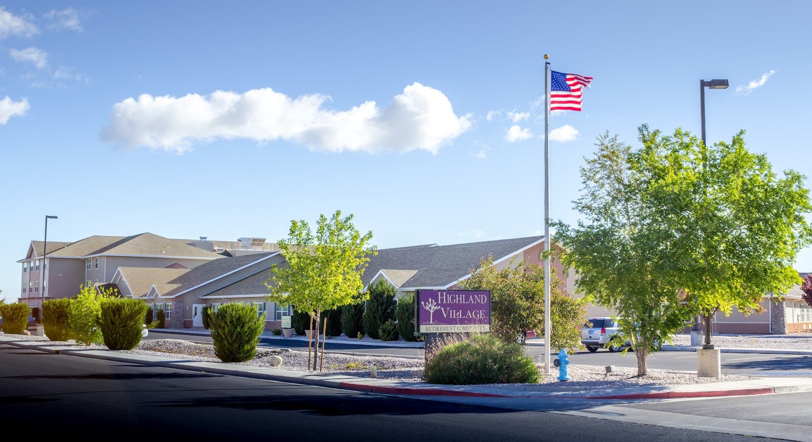 Highland Manor Of Fallon Rehabilitation LLC
