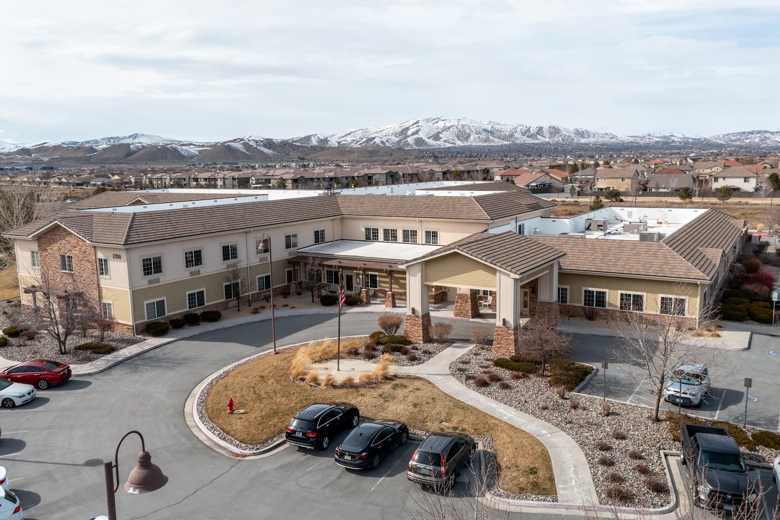 Wingfield Skilled Nursing And Rehabilitation Cente