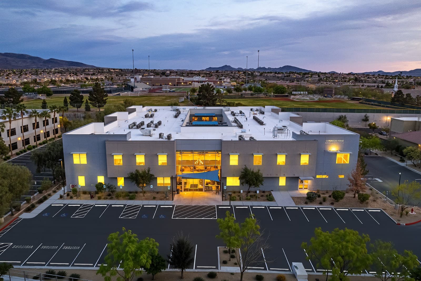 Coronado Ridge Skilled Nursing & Rehabilitation Ce