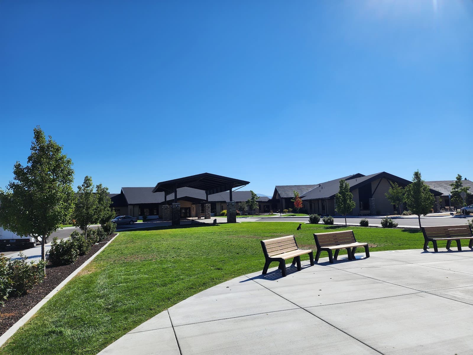 Northern Nevada State Veterans Home