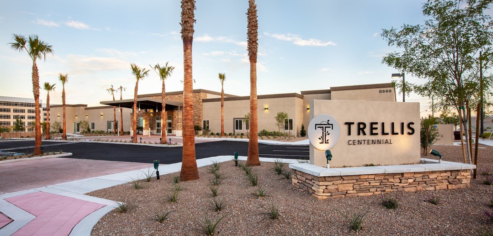 Trellis Centennial