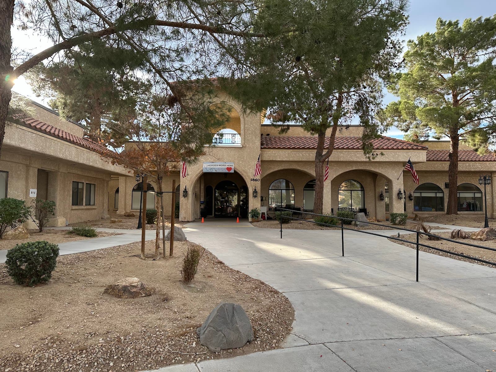 Mission Pines Nursing And Rehab Center