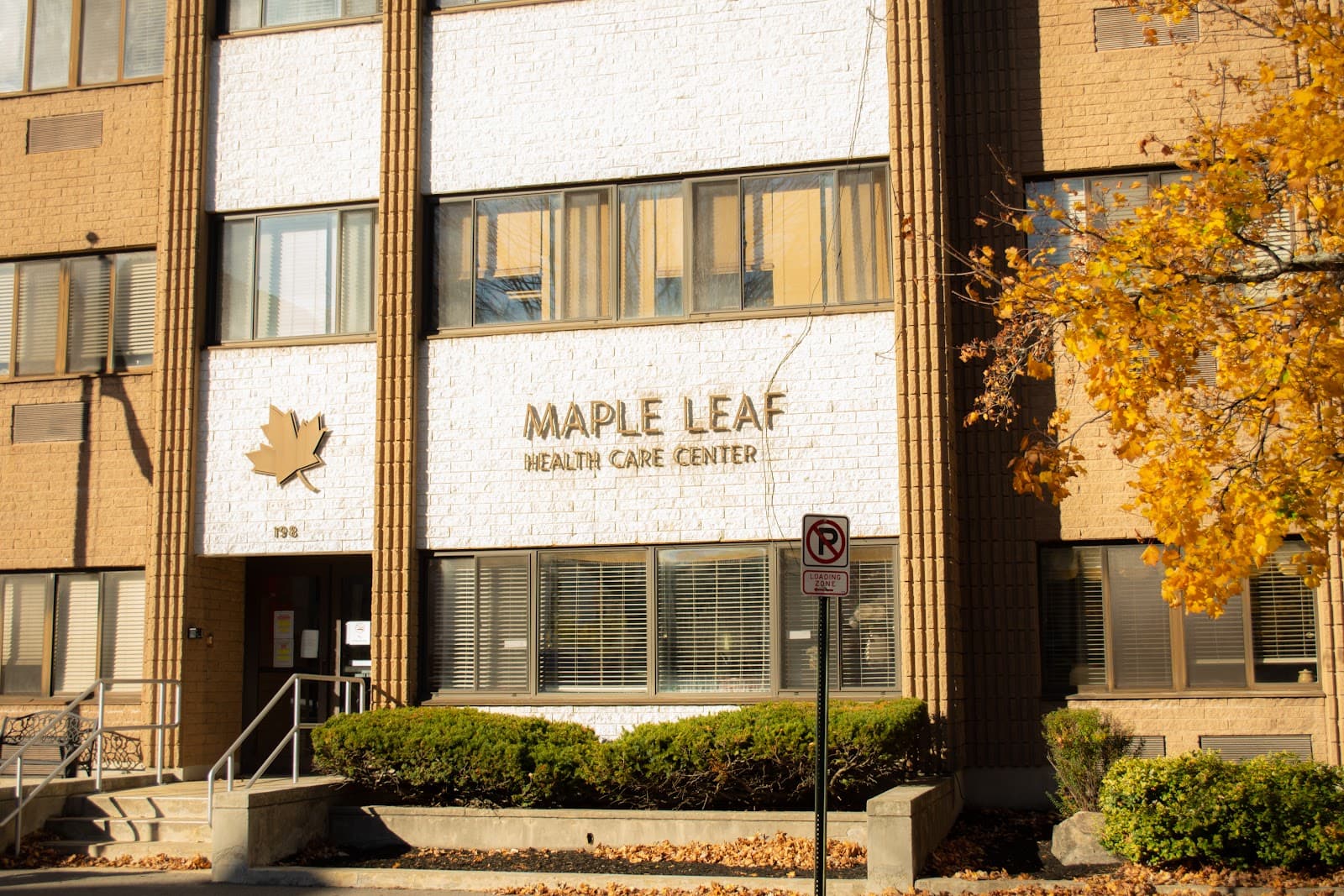 Maple Leaf Health Care Center