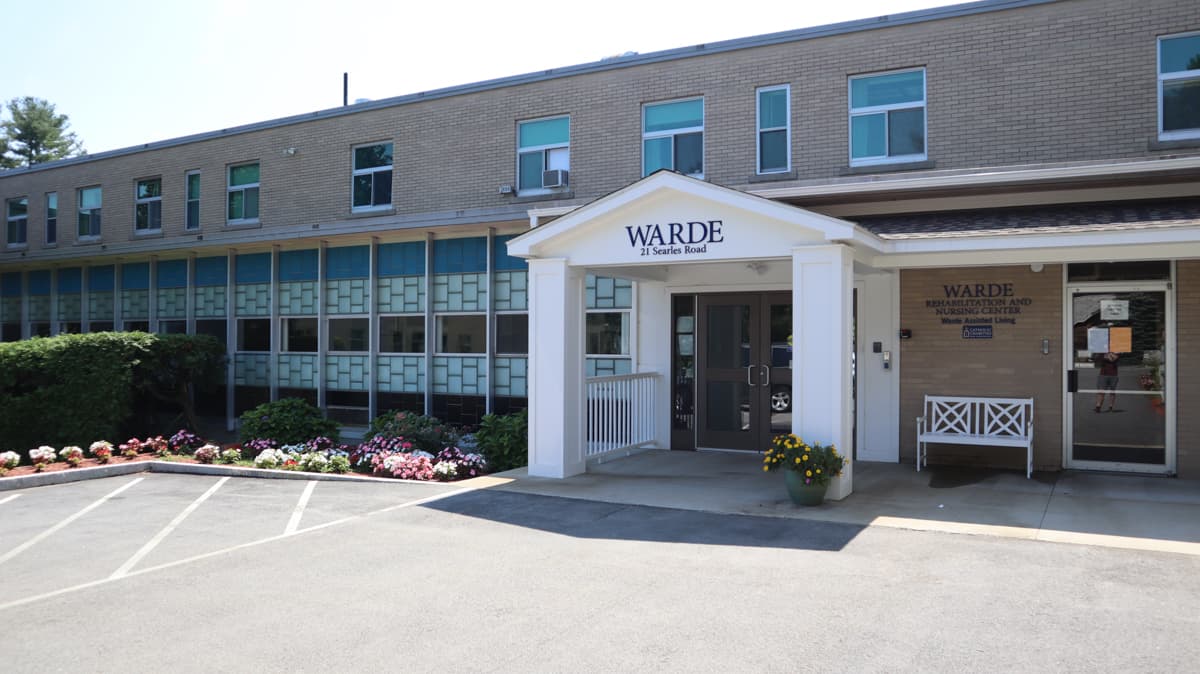 Warde Health Center