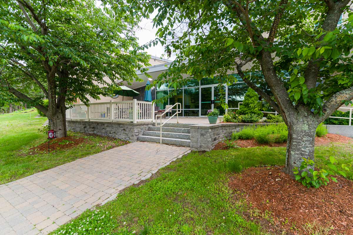 Warde Health Center