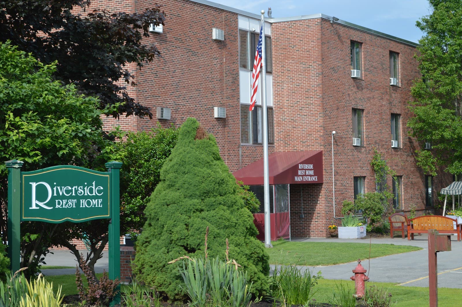 Riverside Rest Home