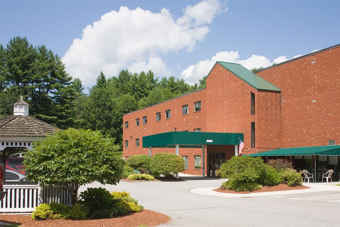 Keene Center, Genesis Healthcare
