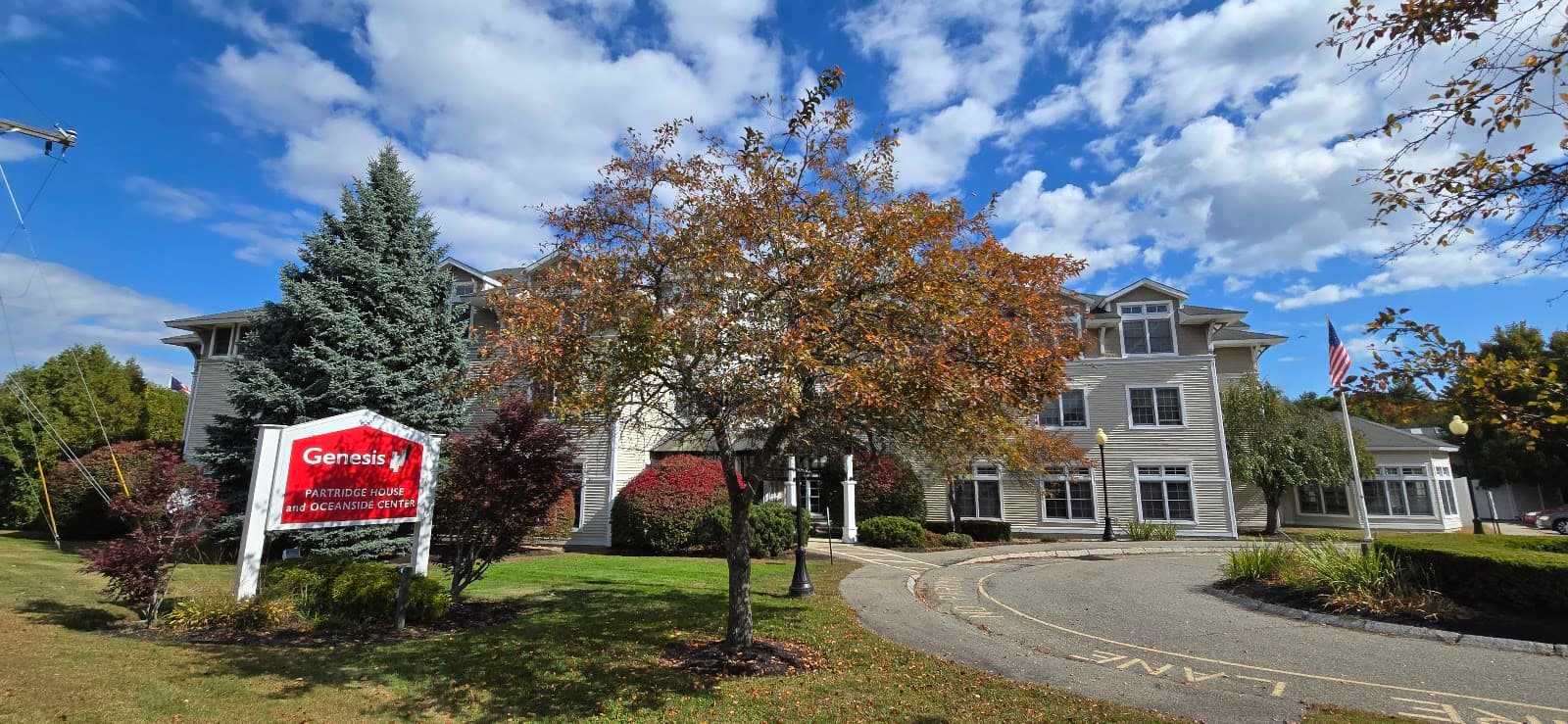 Oceanside Skilled Nursing And Rehabilitation