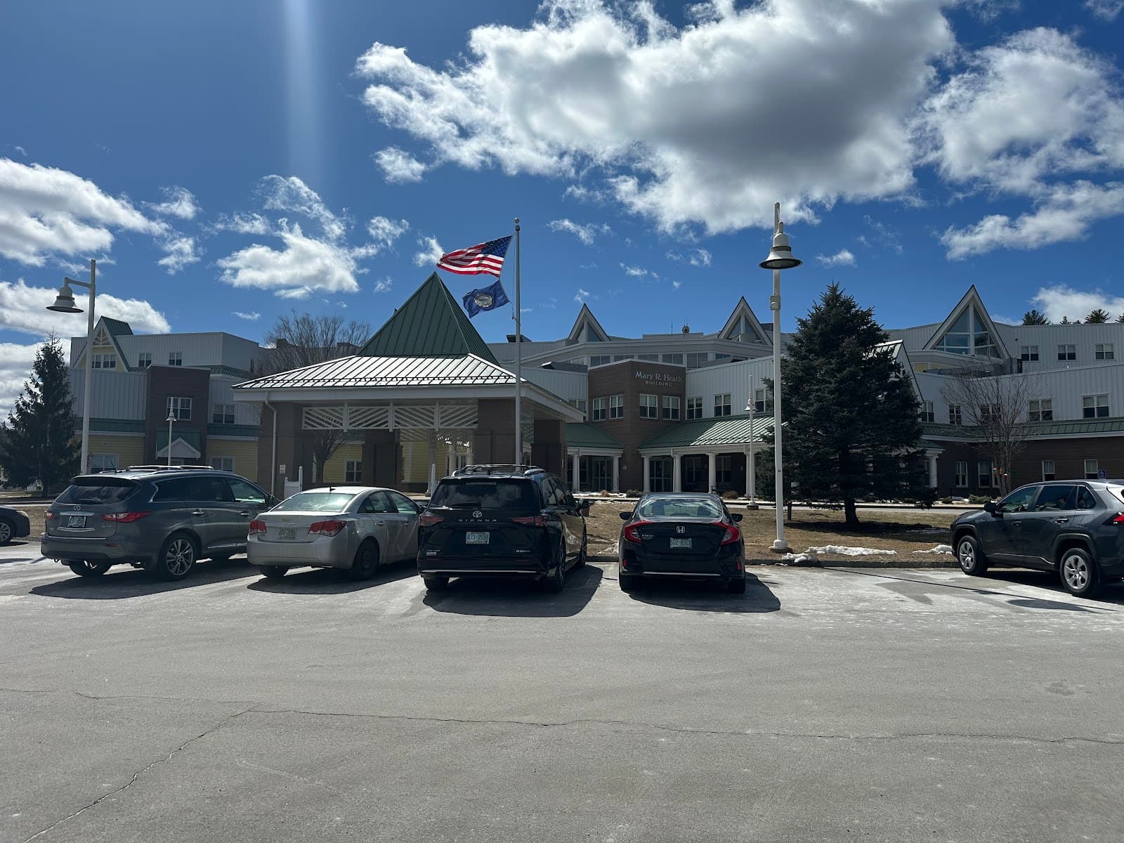 Merrimack County Nursing Home