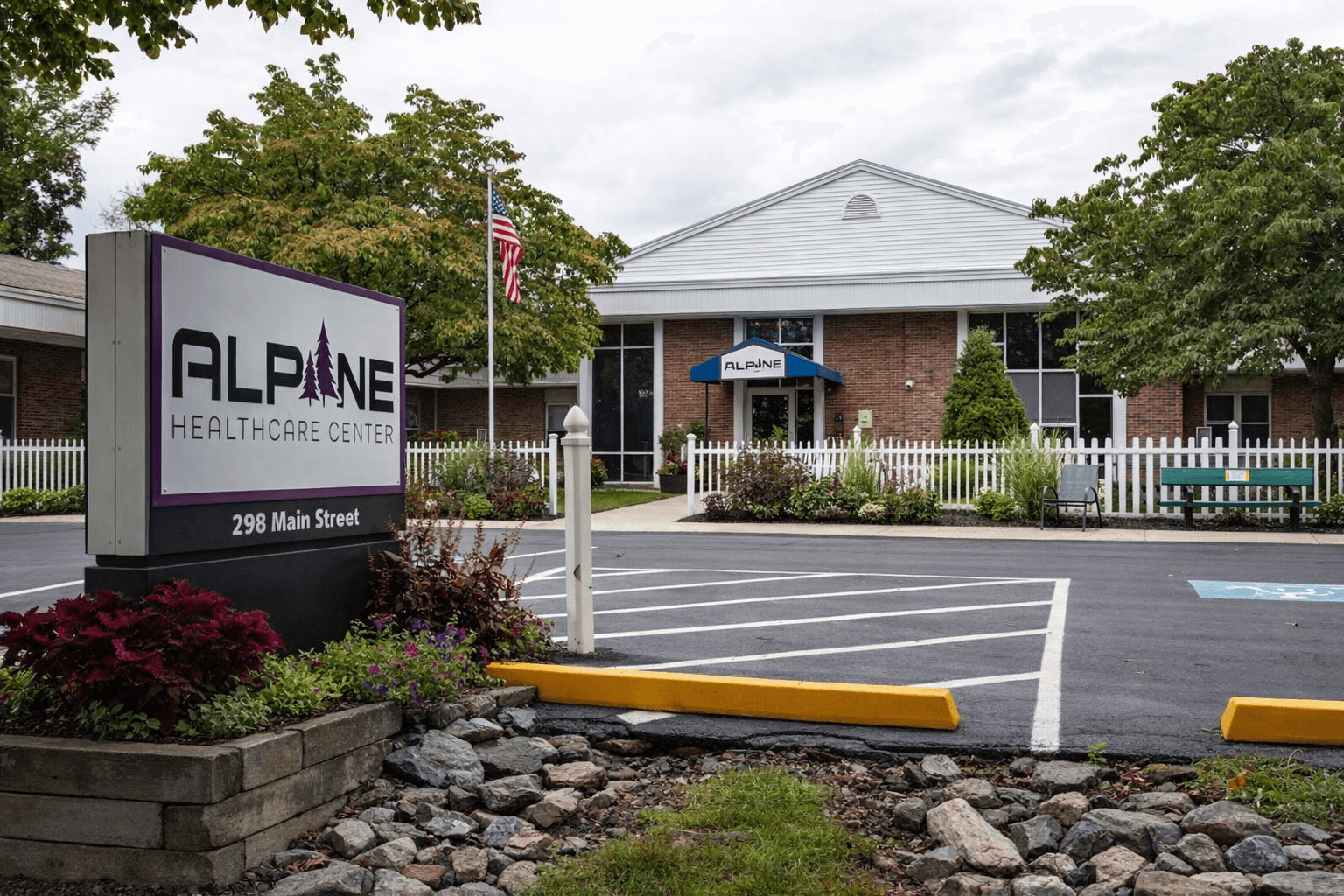 Alpine Healthcare Center