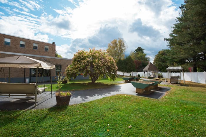 Saint Vincent Rehabilitation & Nursing Center