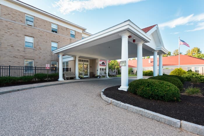 Saint Ann Rehabilitation And Nursing Center