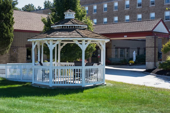 Saint Teresa Rehabilitation & Nursing Center