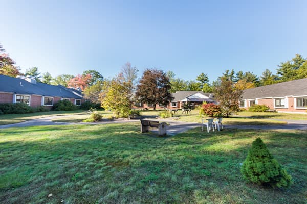 Jaffrey Rehabilitation And Nursing Center