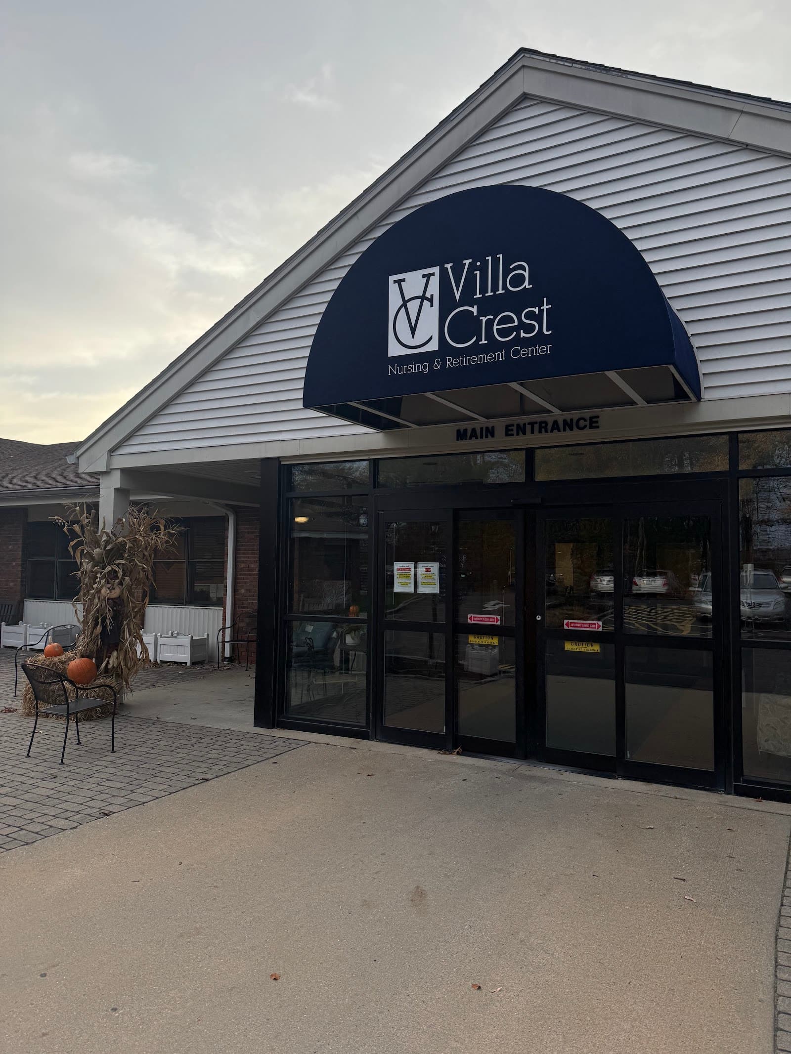 Villa Crest Nursing And Retirement Center