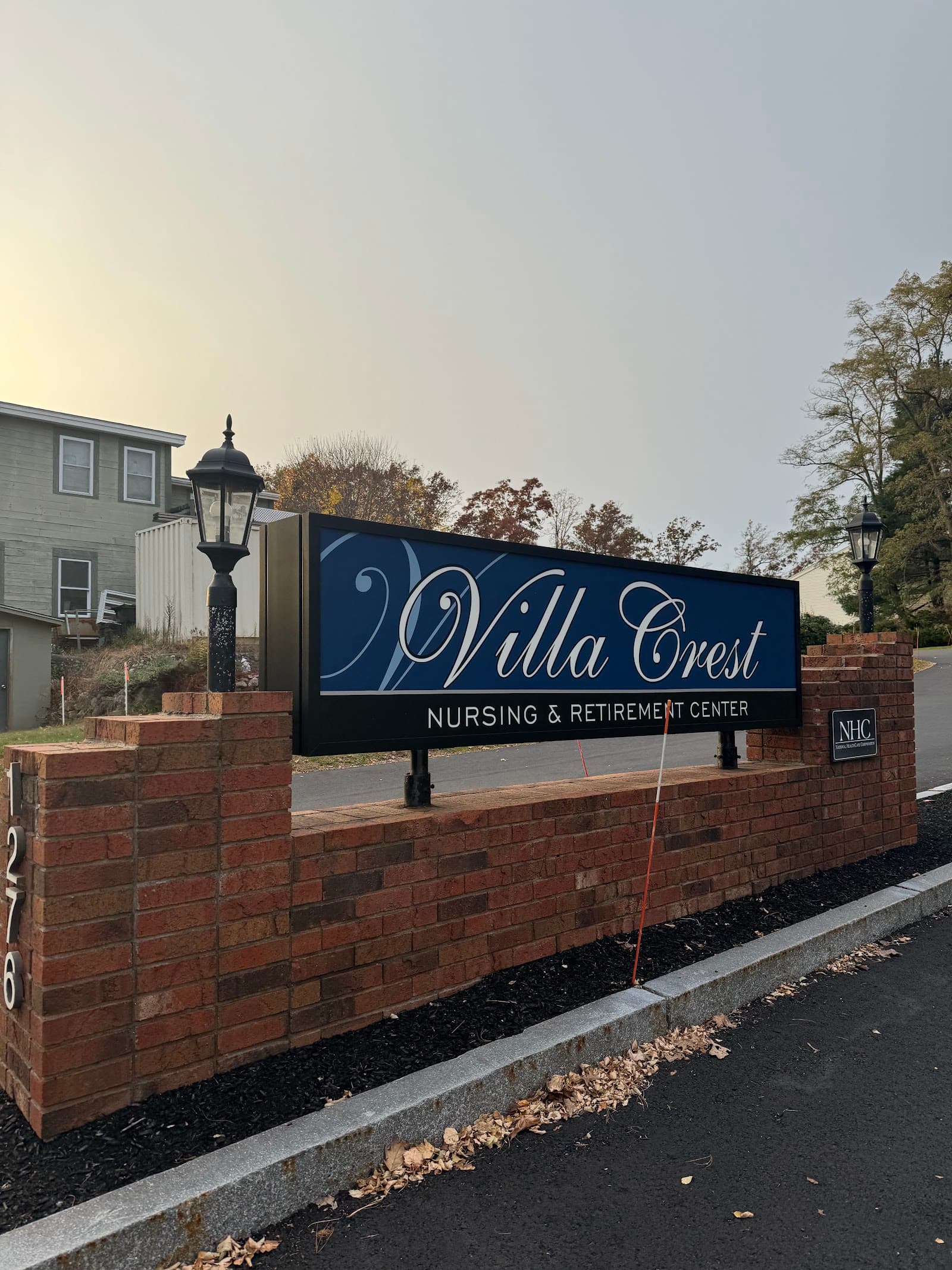 Villa Crest Nursing And Retirement Center