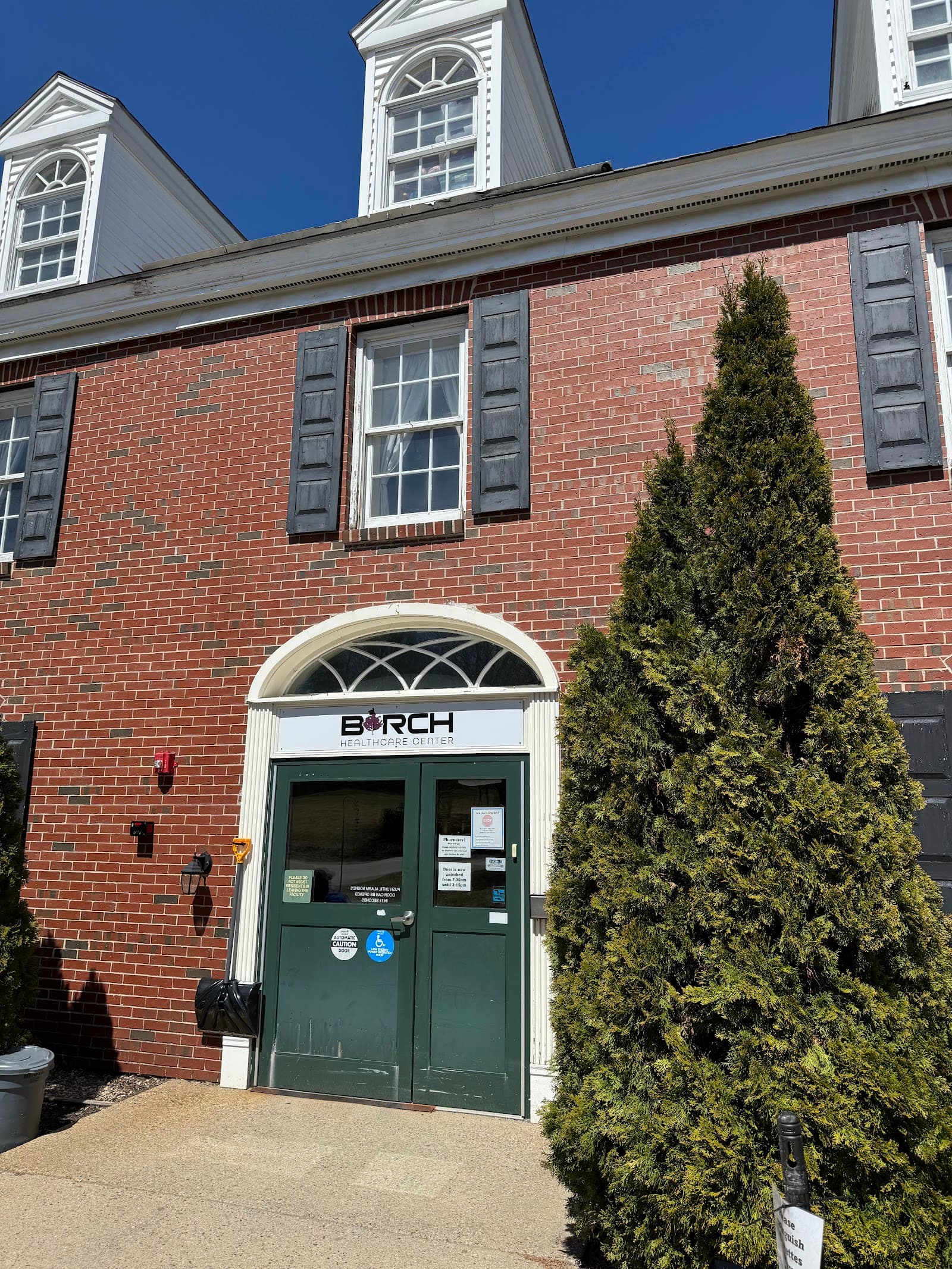 Birch Healthcare Center