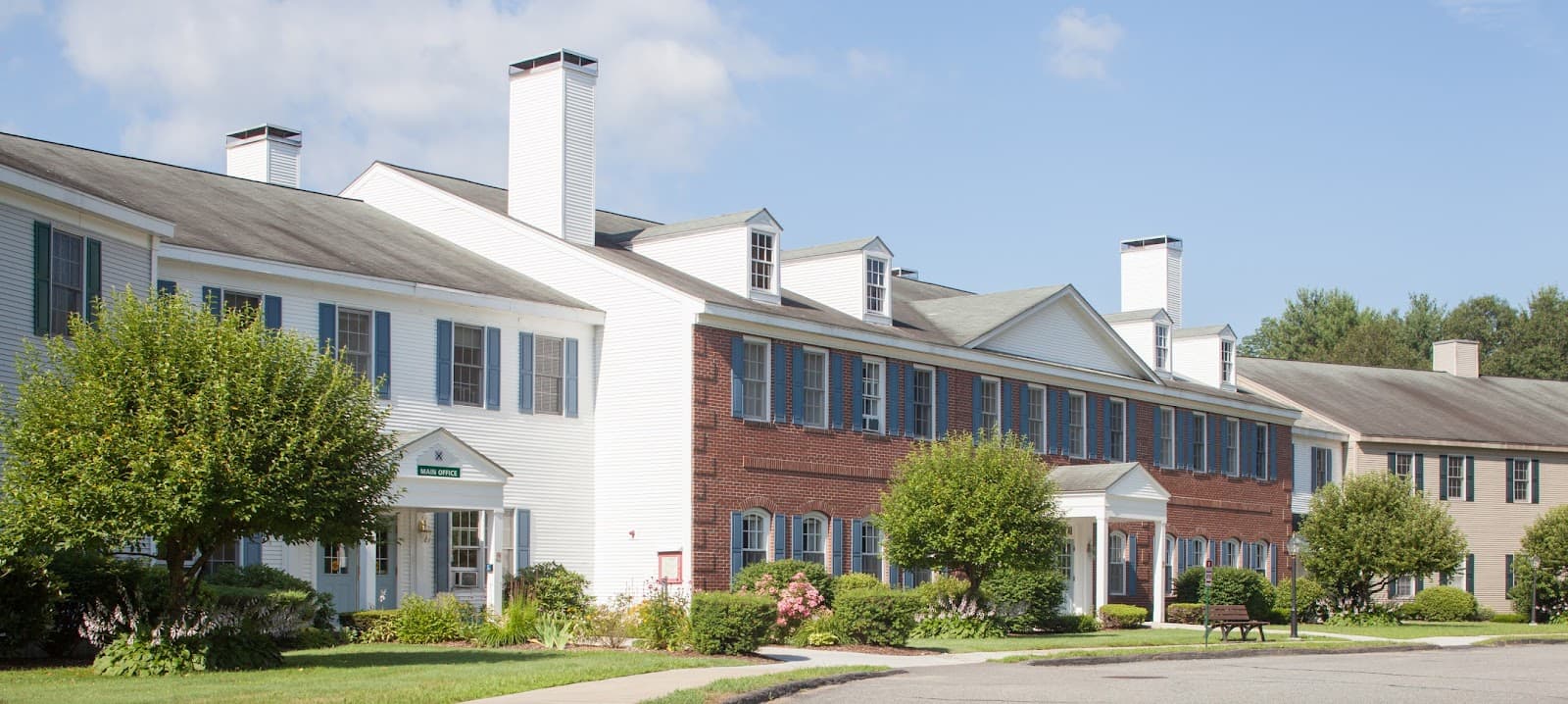 Langdon Place Of Keene