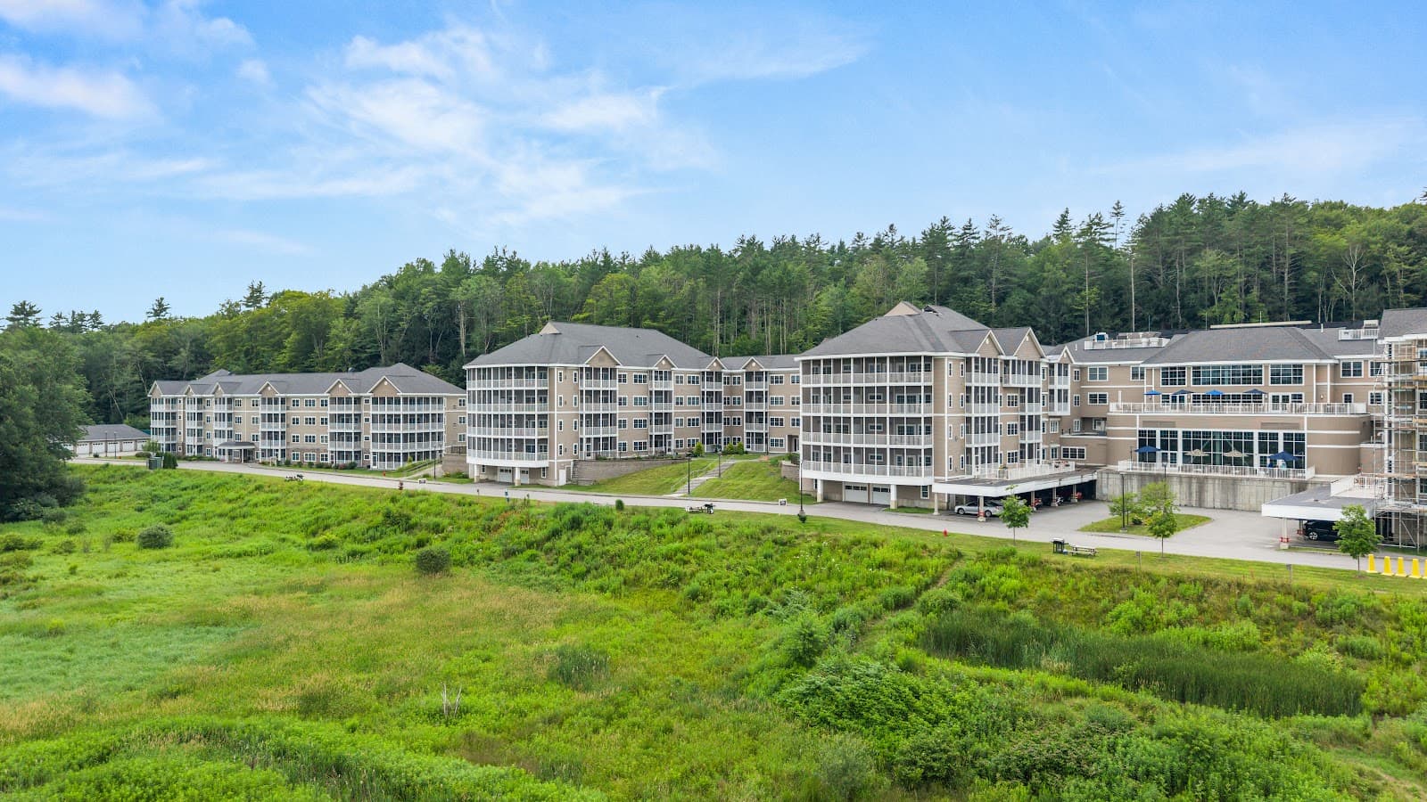 Covenant Living Of Keene