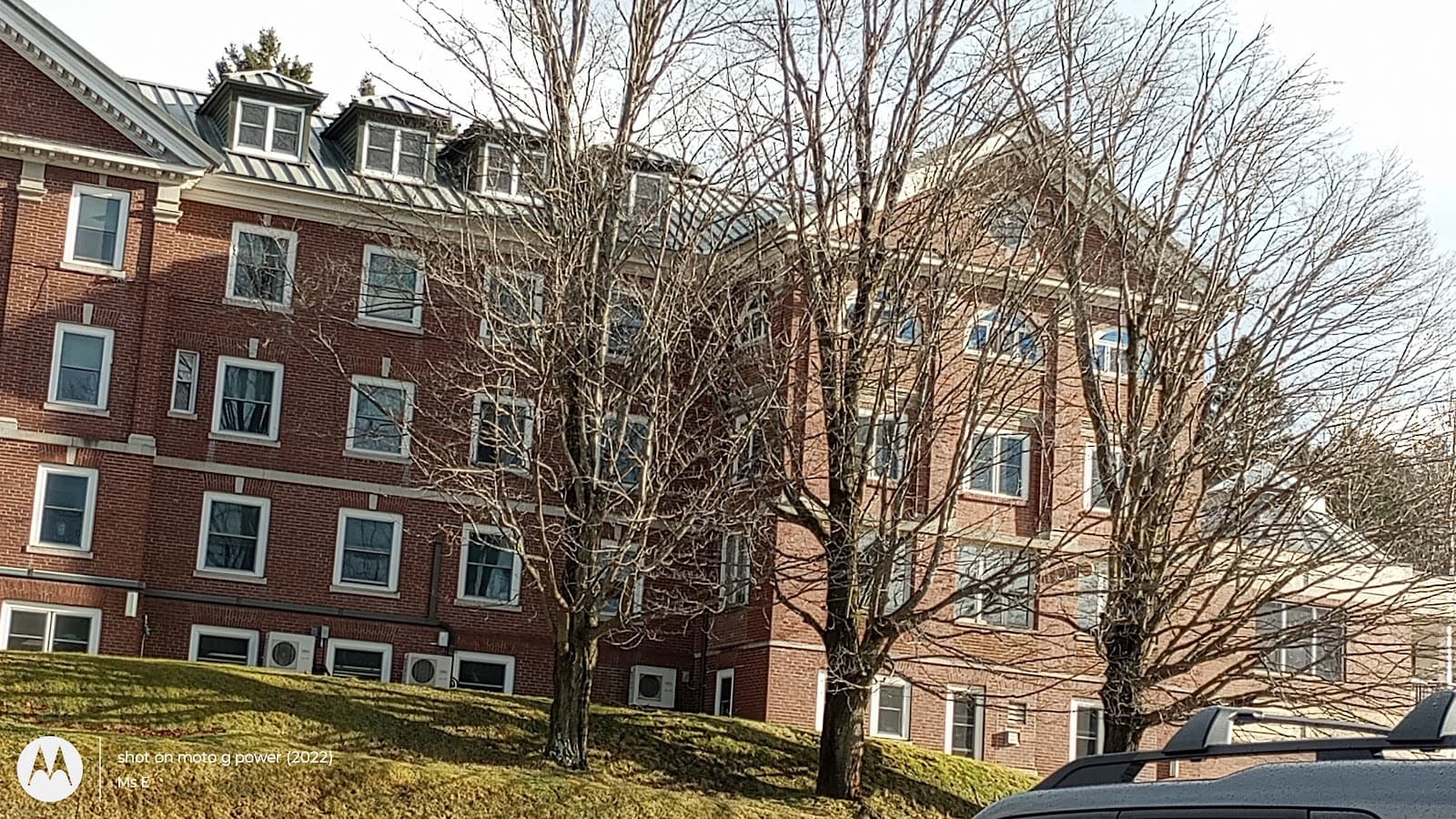 Coos County Nursing Hospital