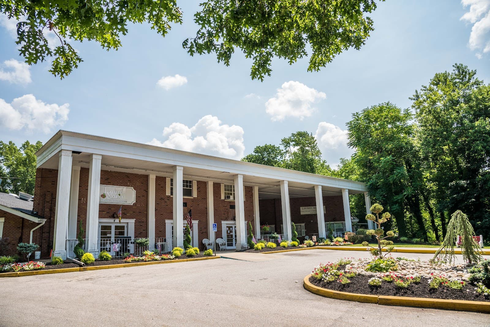 Laurel Manor Healthcare And Rehabilitation Center