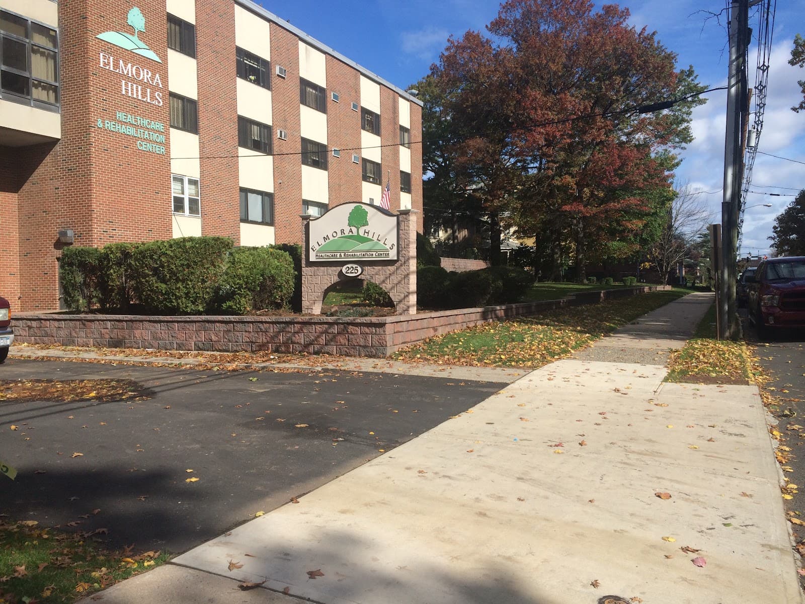Elmora Hills Health & Rehabilitation Center