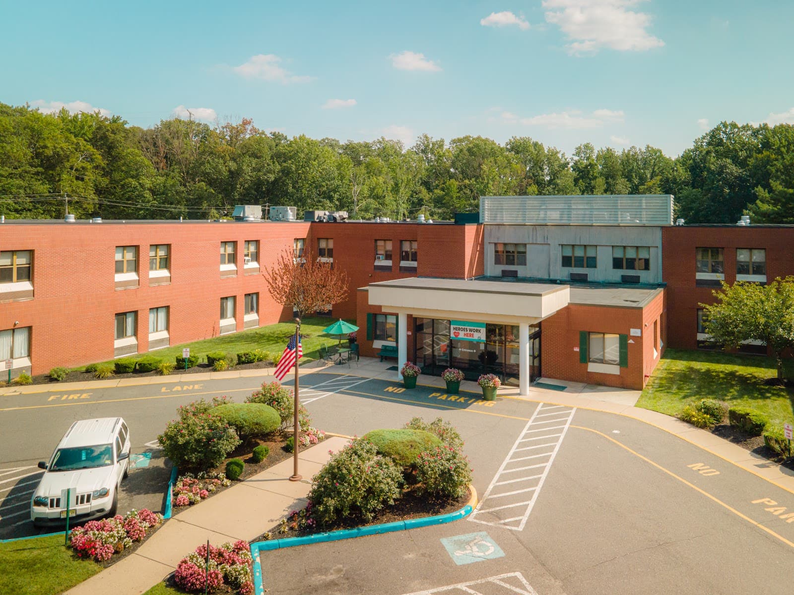 Complete Care At Burlington Woods, LLC