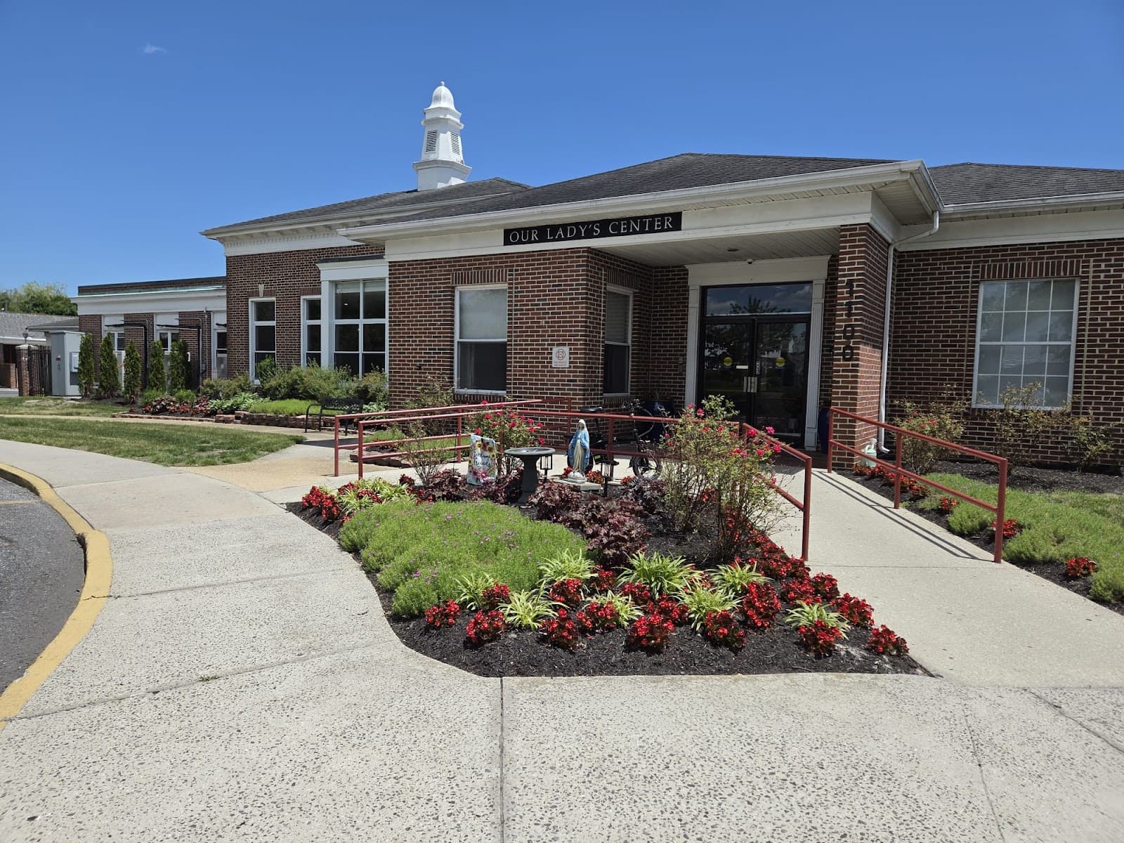 Our Ladys Center For Rehabilitation & Healthcare
