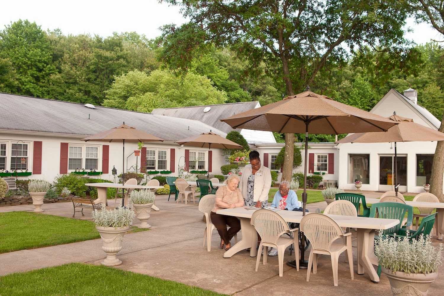 Ashbrook Care & Rehabilitation Center