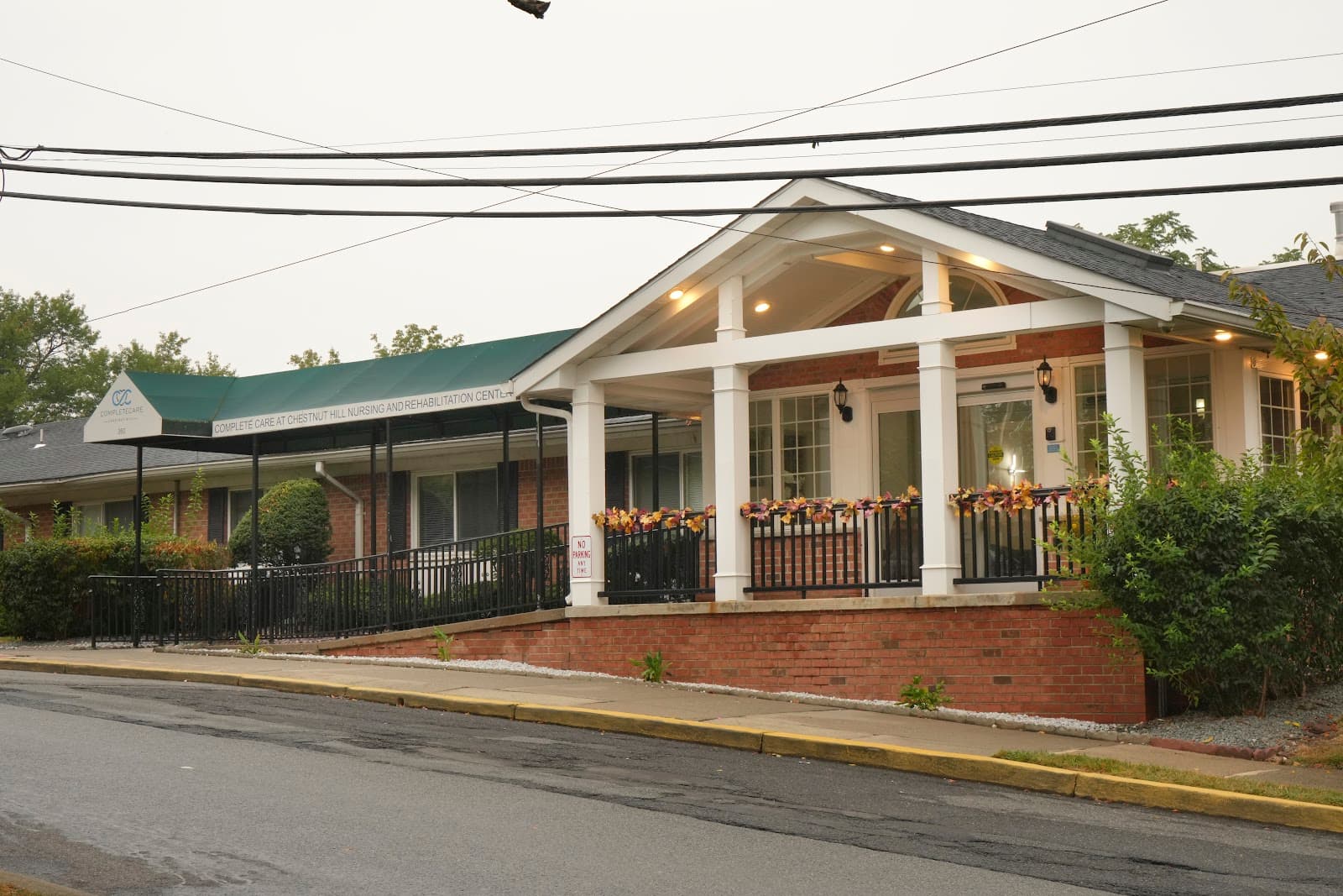Complete Care At Chestnut Hill LLC