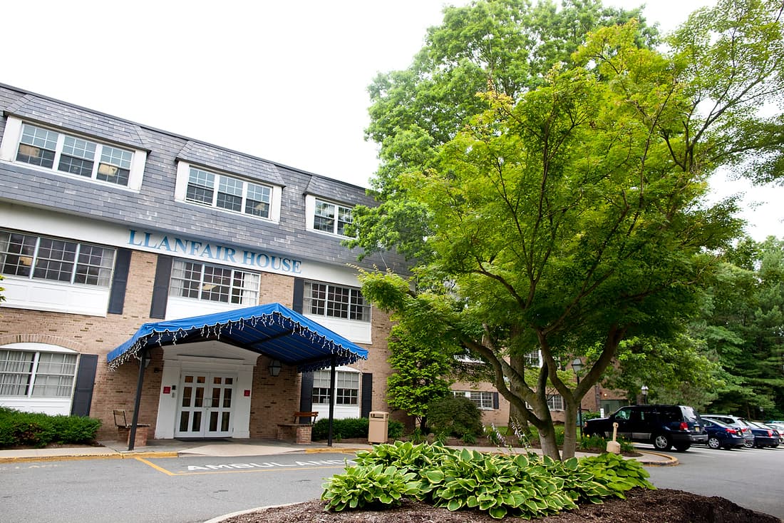 Llanfair House Care & Rehabilitation Center