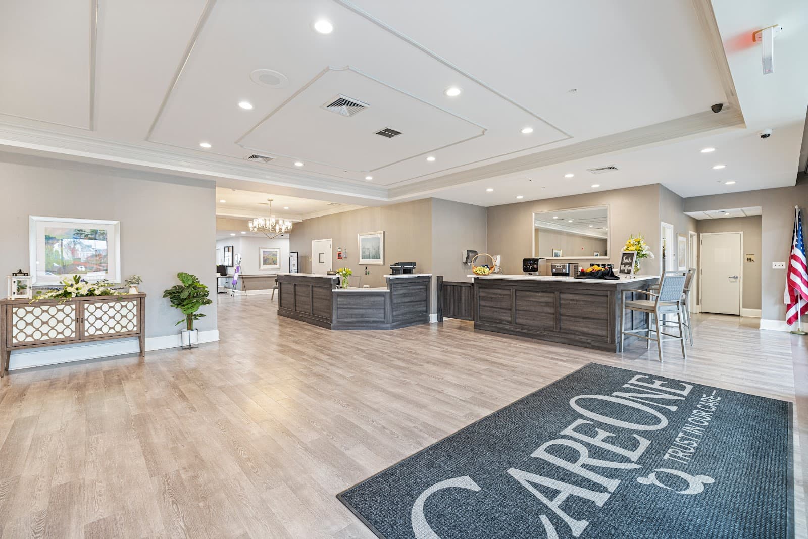 Careone At Wellington