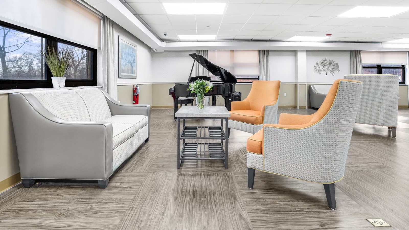 Oakland Rehabilitation And Healthcare Center