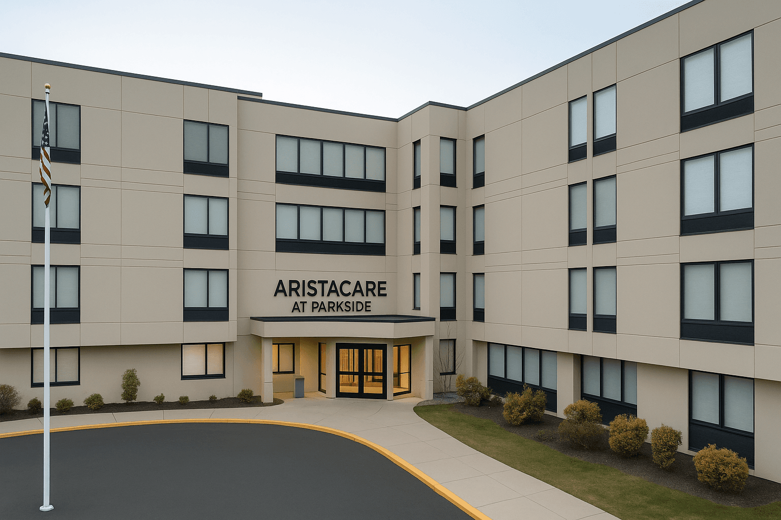Aristacare At Parkside