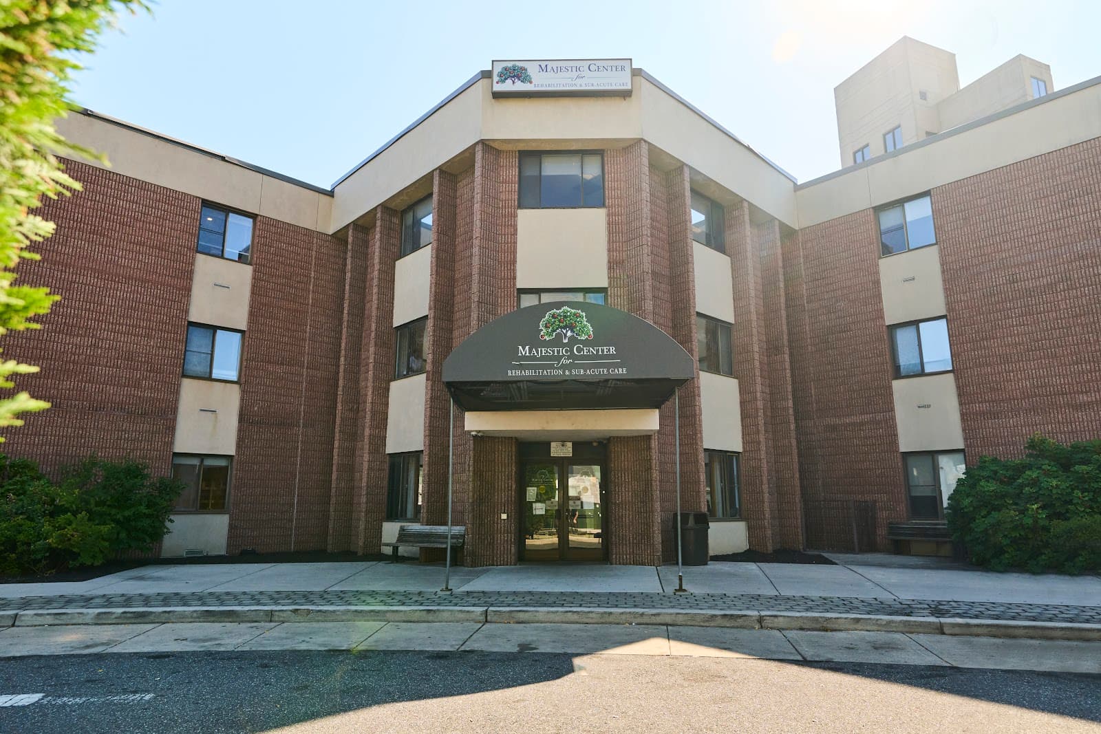 Majestic Center For Rehab & Sub-Acute Care