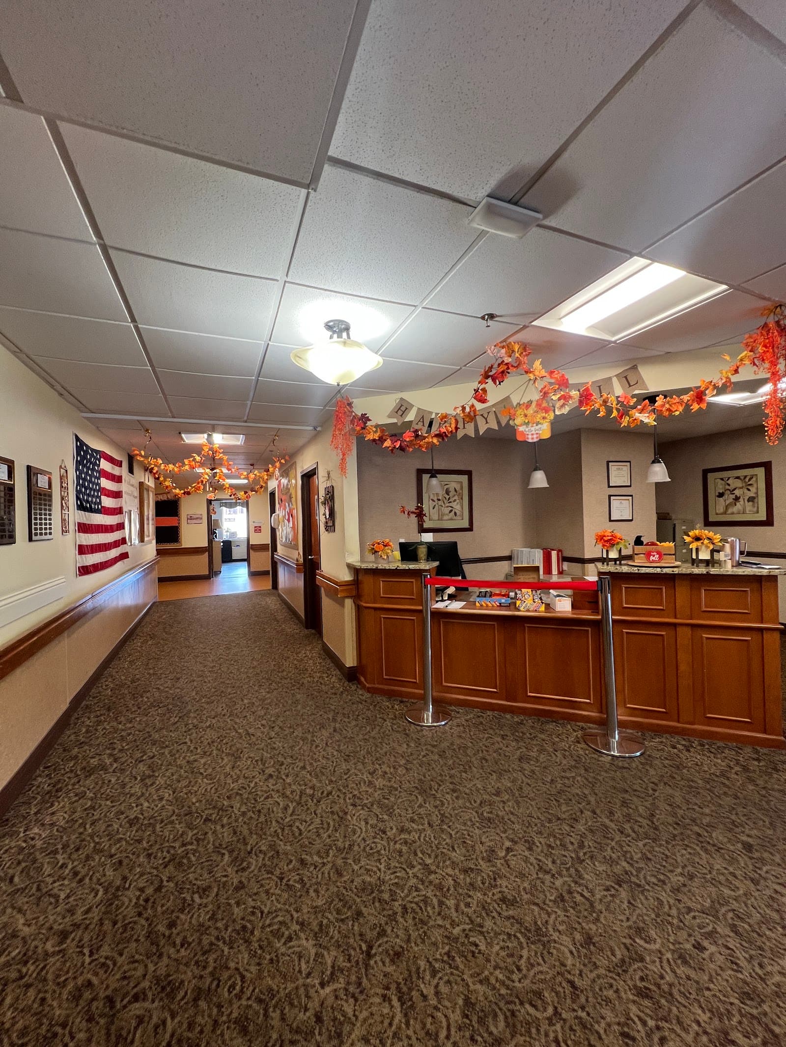 Complete Care At Hamilton, LLC