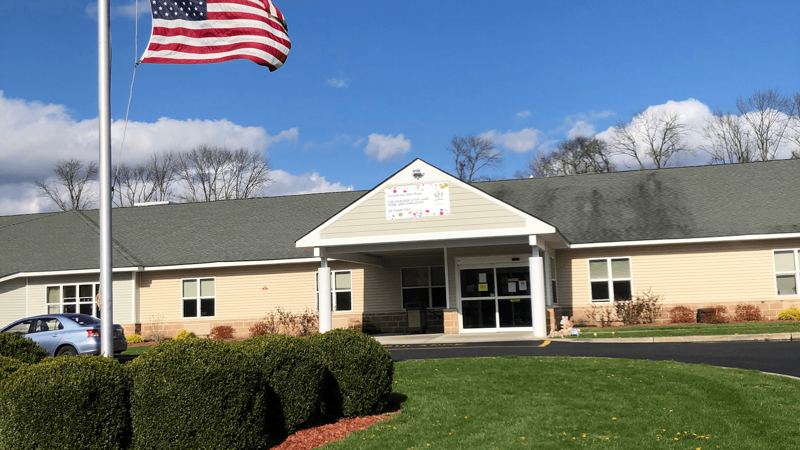 Forest Manor Hcc