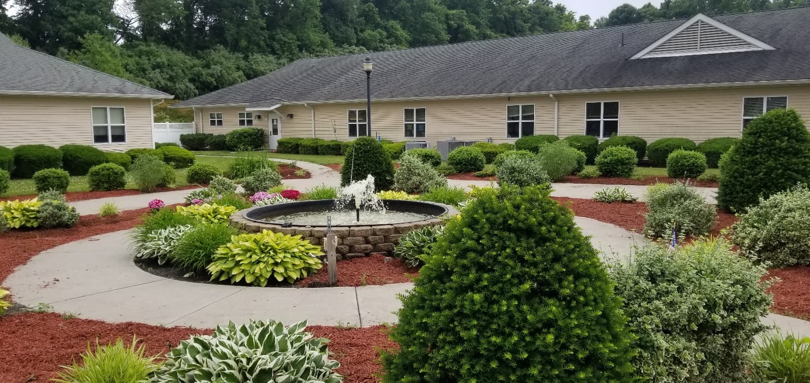 Forest Manor Hcc