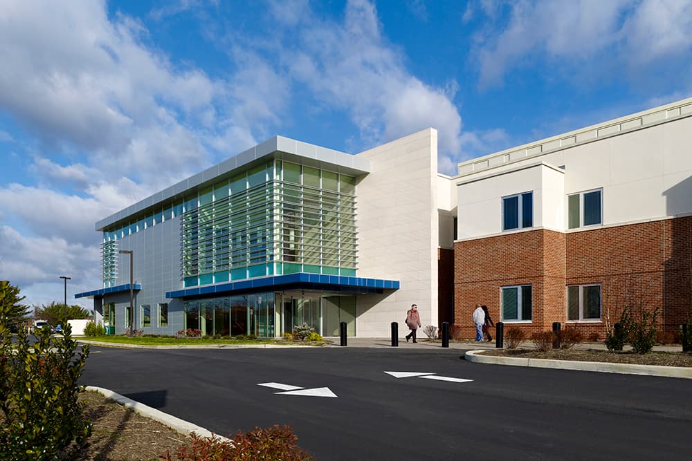 The Center For Rehab & Nursing Washington Township