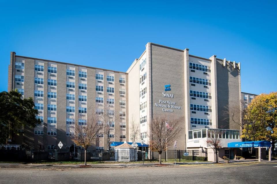 Sinai Post-Acute Nursing & Rehab Center — photo 1