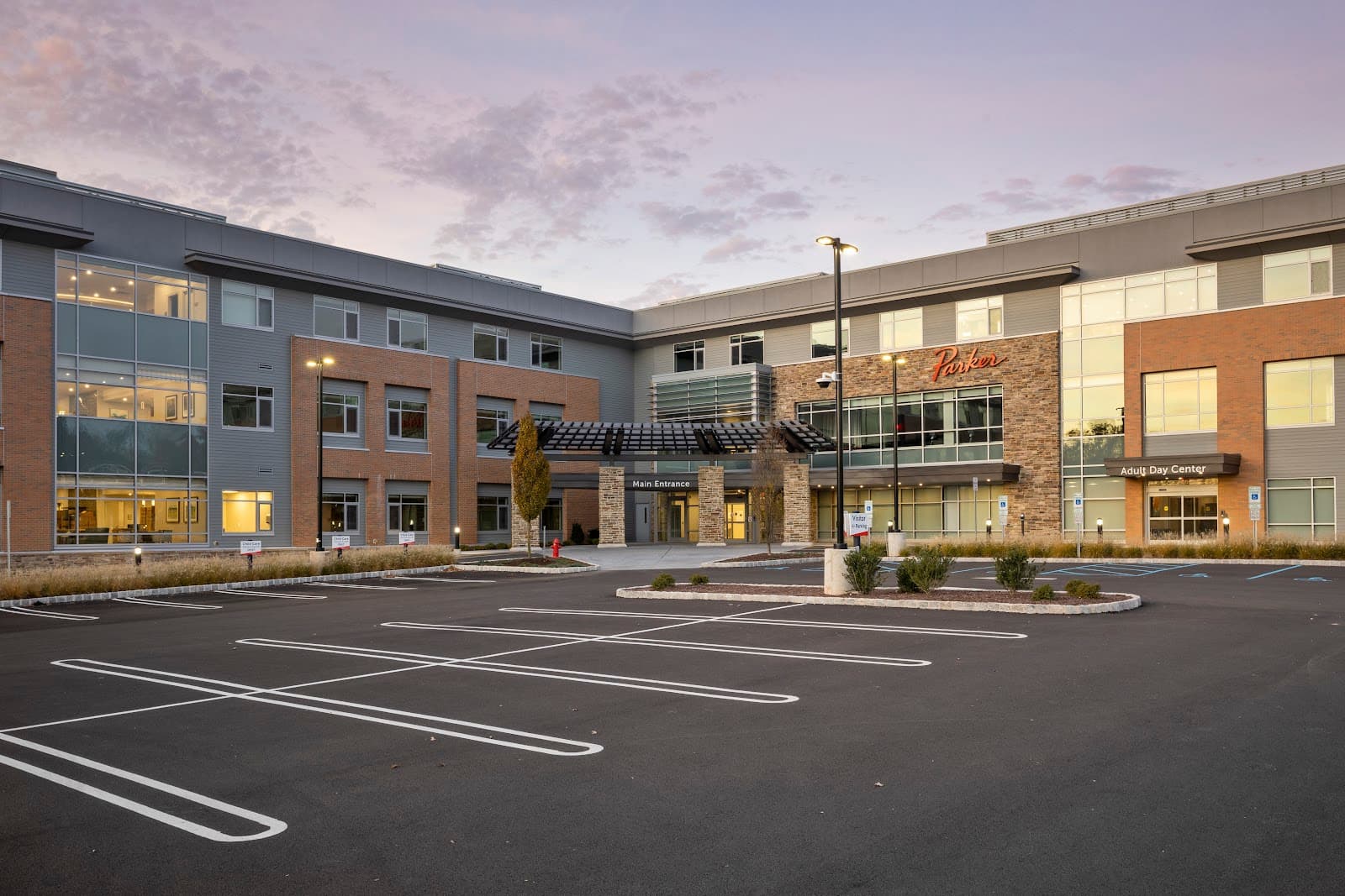 Parker At Somerset, Inc