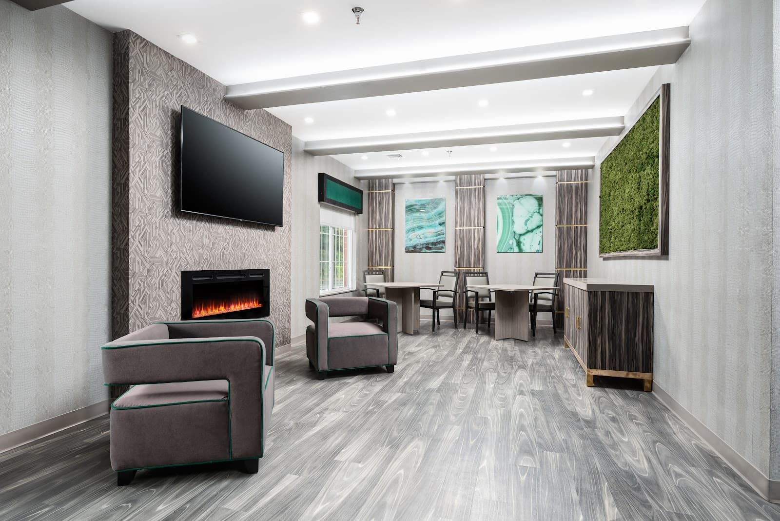 Complete Care At Green Acres