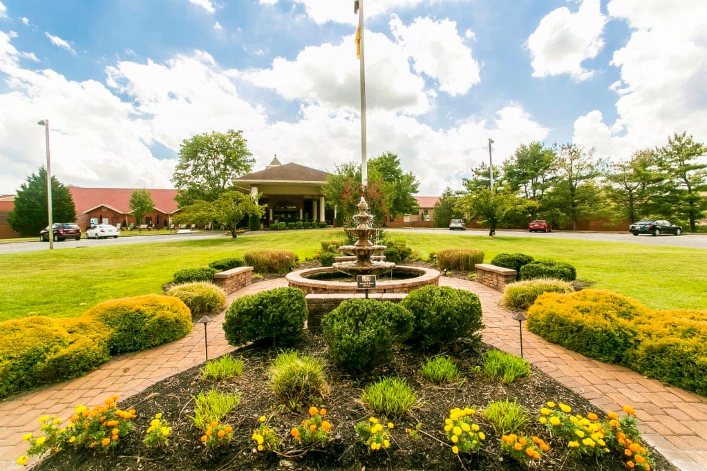The Fountains Of Atco