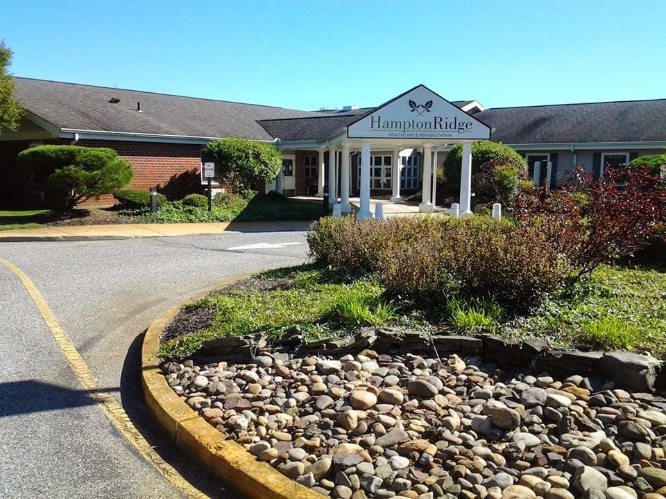 Hampton Ridge Healthcare And Rehabilitation