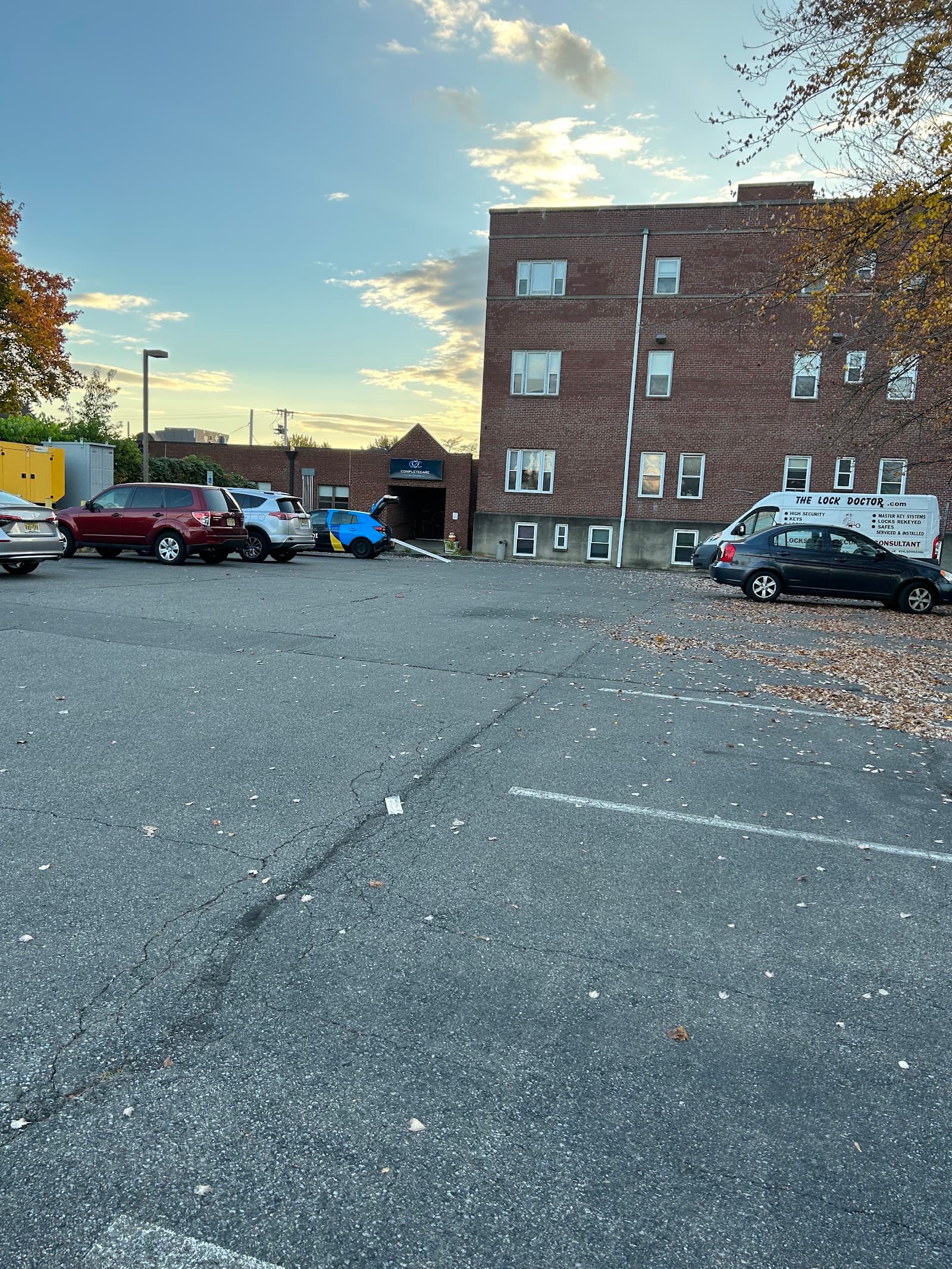 Complete Care At Brakeley Park LLC