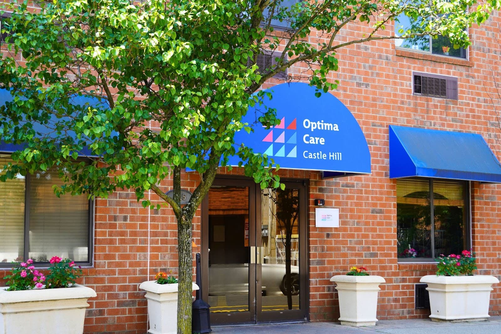 Optima Care Castle Hill