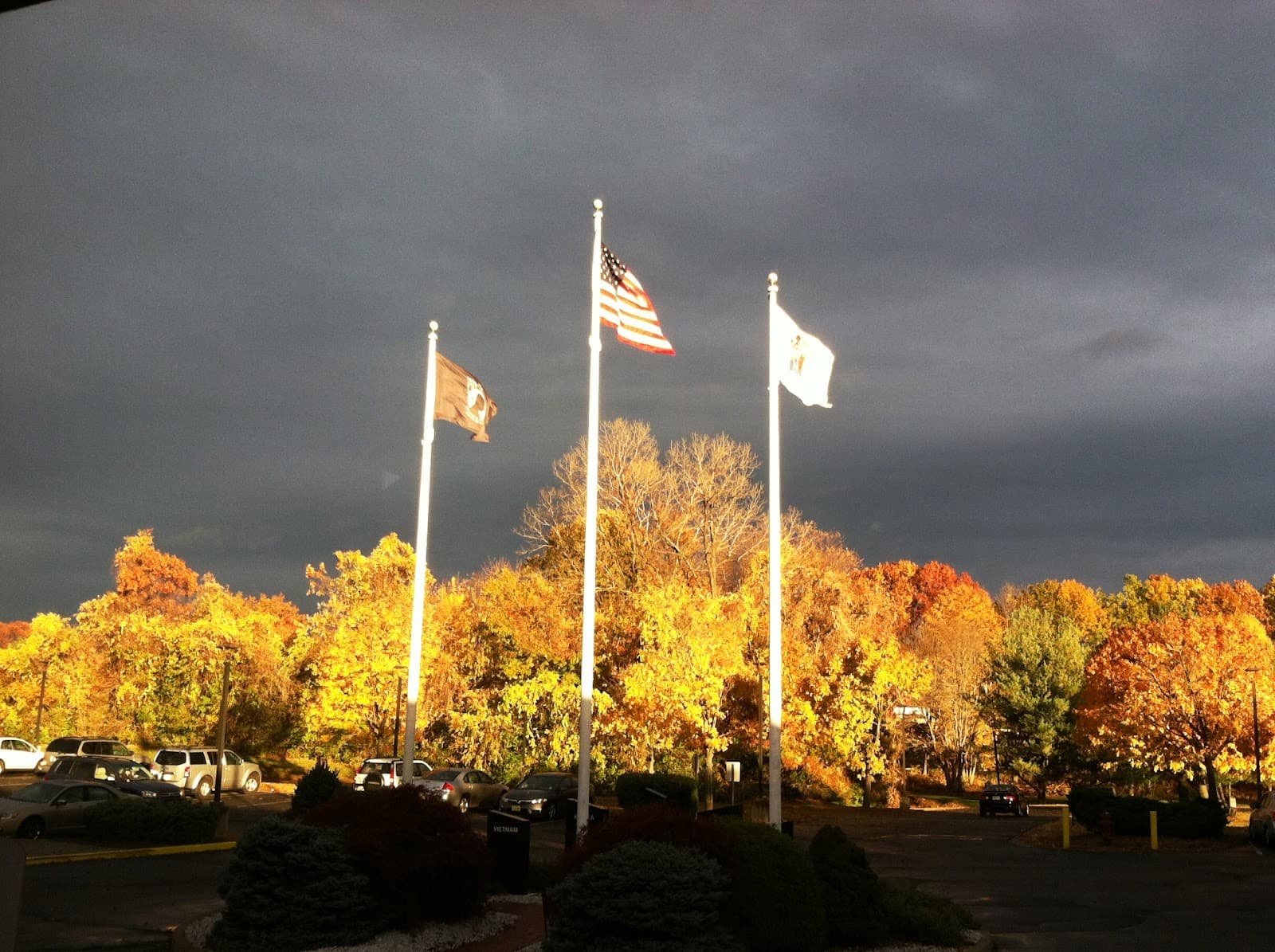 New Jersey Veterans Memorial Home At Paramus